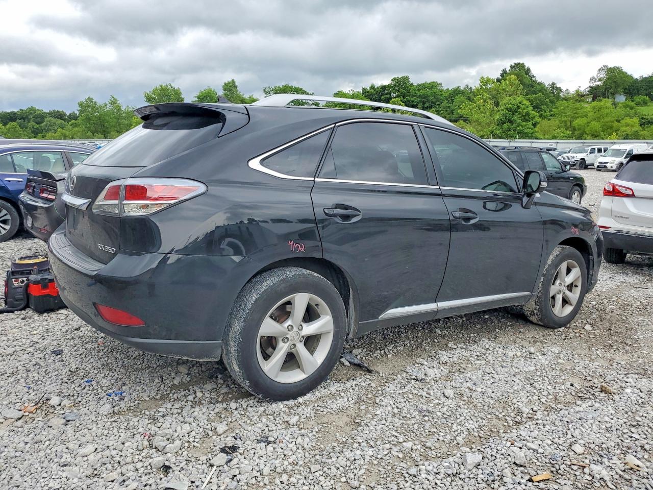2013 LEXUS RX 350