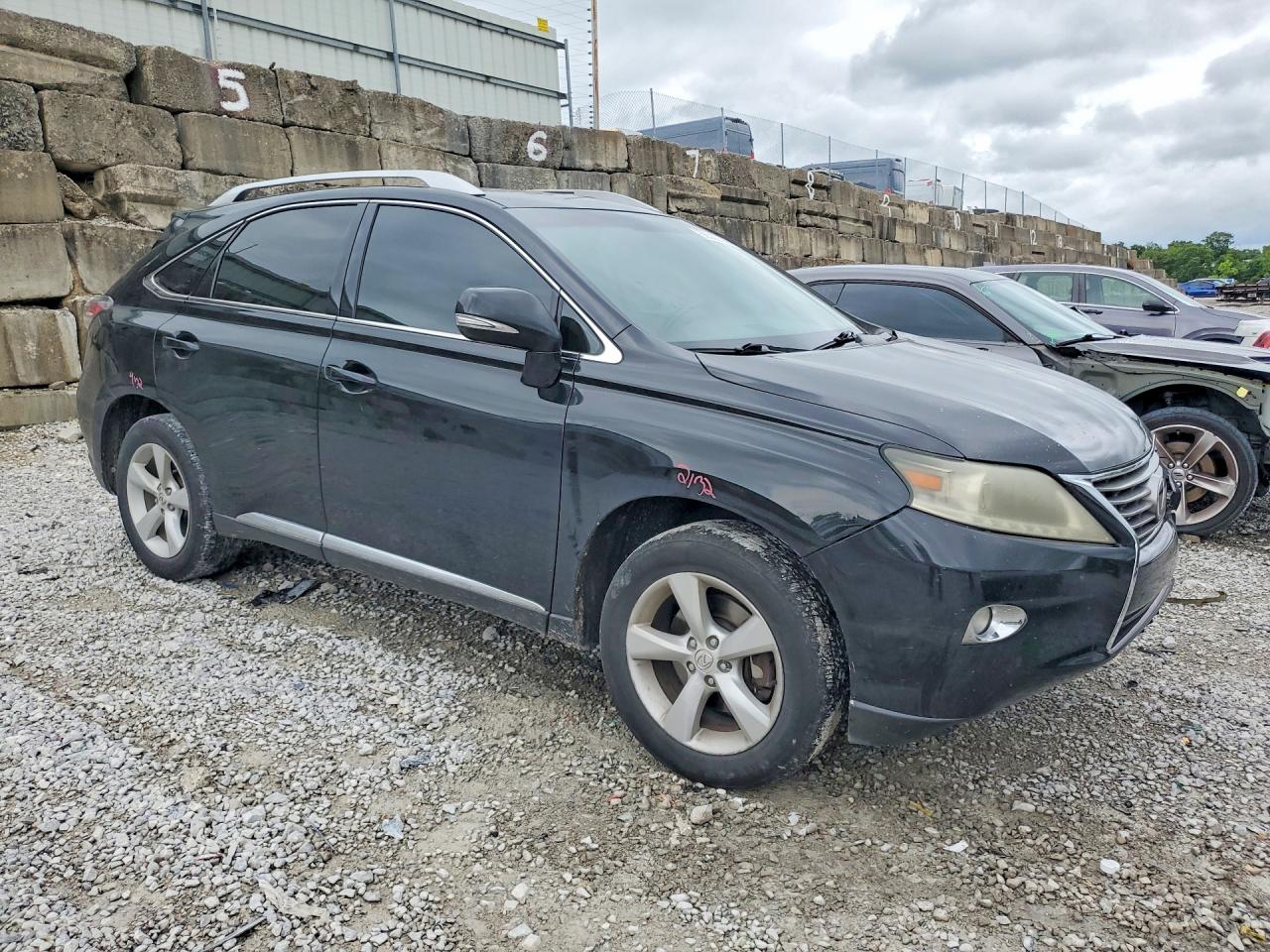 2013 LEXUS RX 350