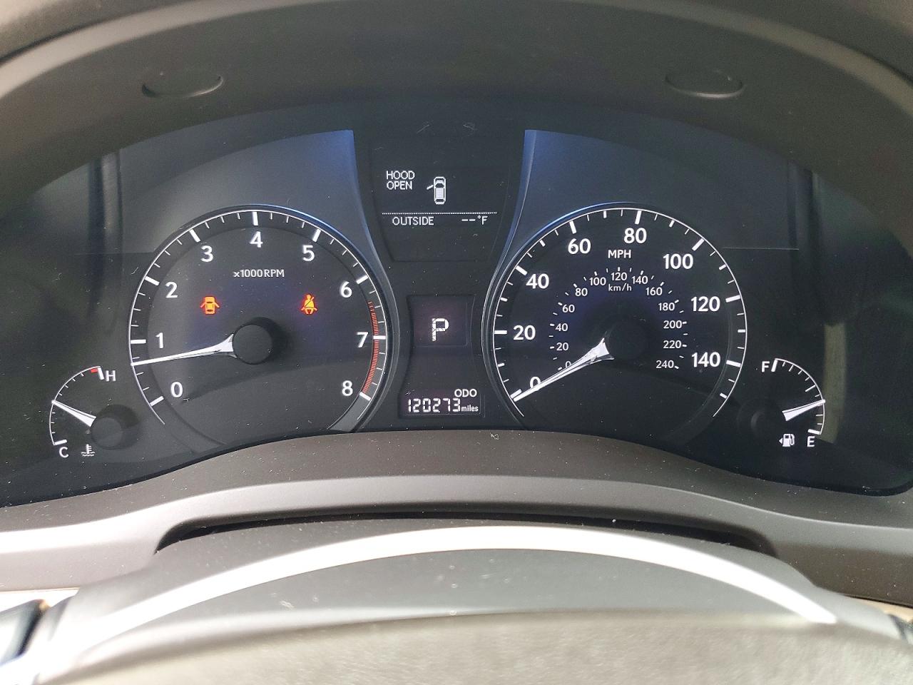 2013 LEXUS RX 350