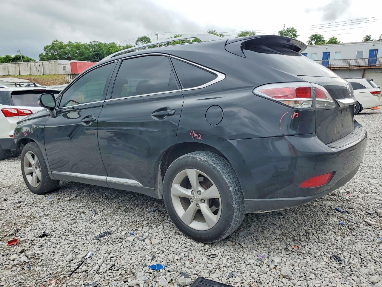 2013 LEXUS RX 350