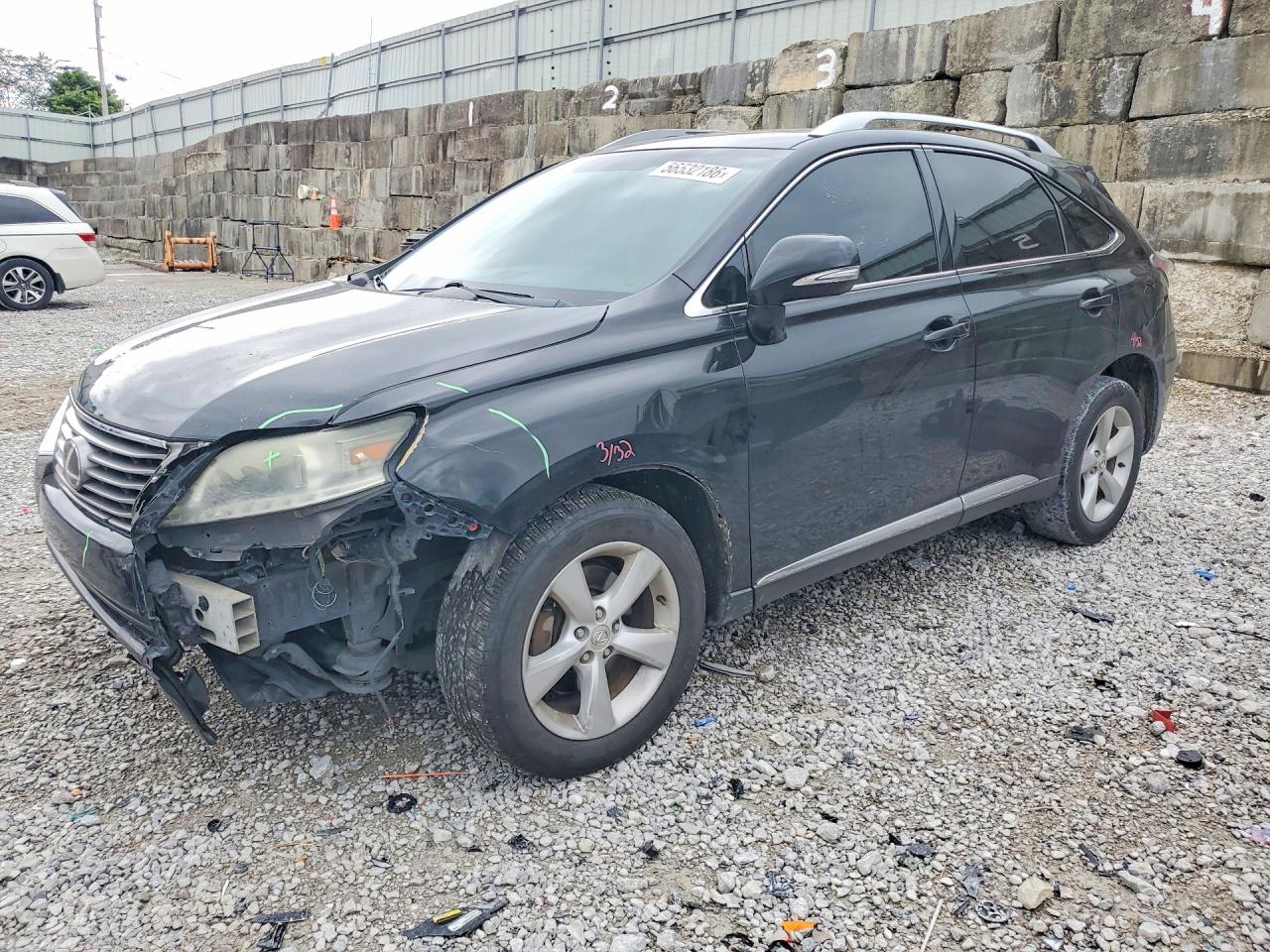 2013 LEXUS RX 350