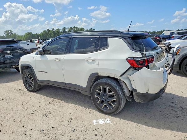 2019 JEEP COMPASS TRAILHAWK 4X4