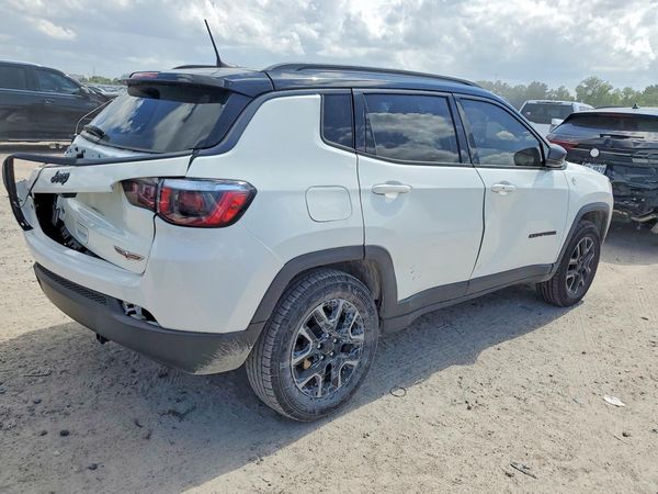 2019 JEEP COMPASS TRAILHAWK 4X4