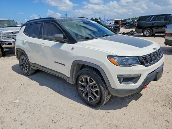 2019 JEEP COMPASS TRAILHAWK 4X4