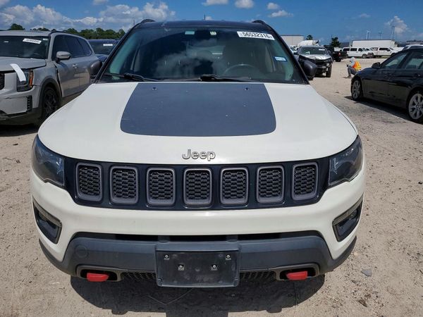 2019 JEEP COMPASS TRAILHAWK 4X4