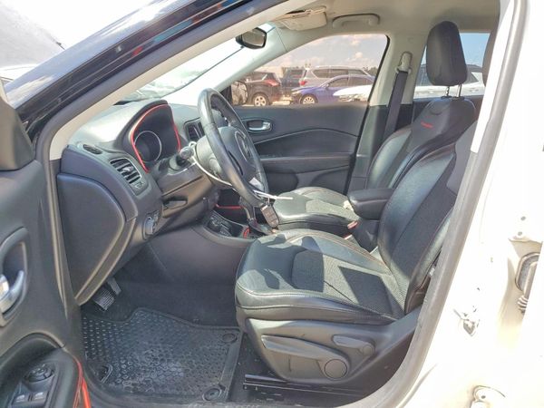 2019 JEEP COMPASS TRAILHAWK 4X4