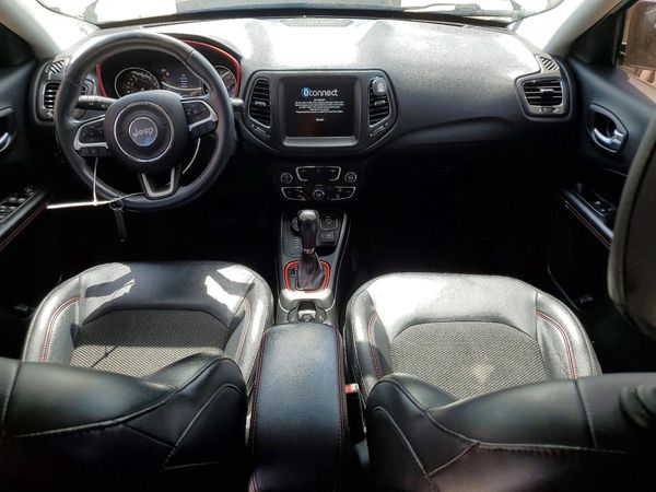 2019 JEEP COMPASS TRAILHAWK 4X4