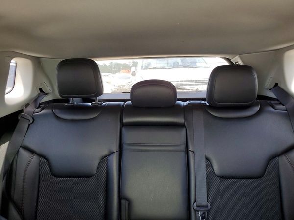 2019 JEEP COMPASS TRAILHAWK 4X4
