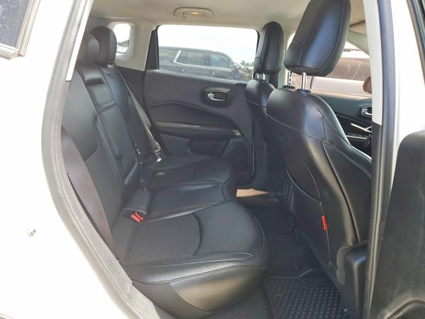 2019 JEEP COMPASS TRAILHAWK 4X4