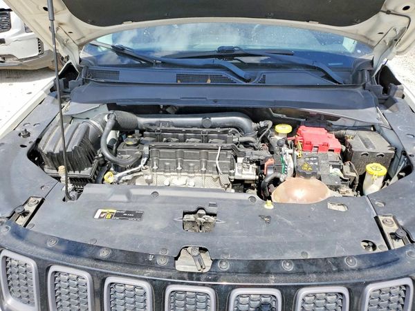 2019 JEEP COMPASS TRAILHAWK 4X4