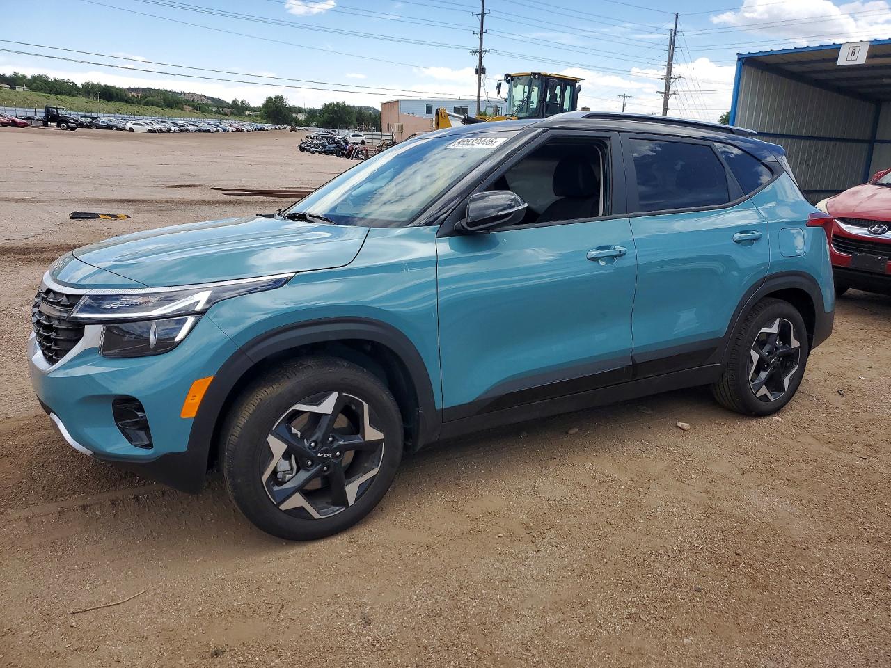 2026 KIA SELTOS S