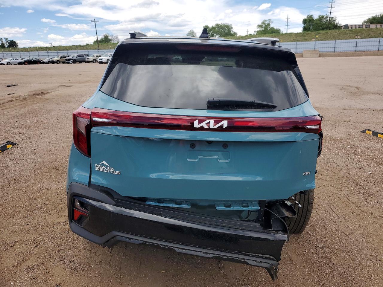 2026 KIA SELTOS S
