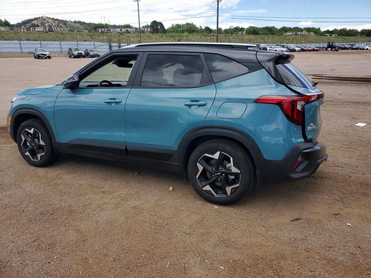 2026 KIA SELTOS S