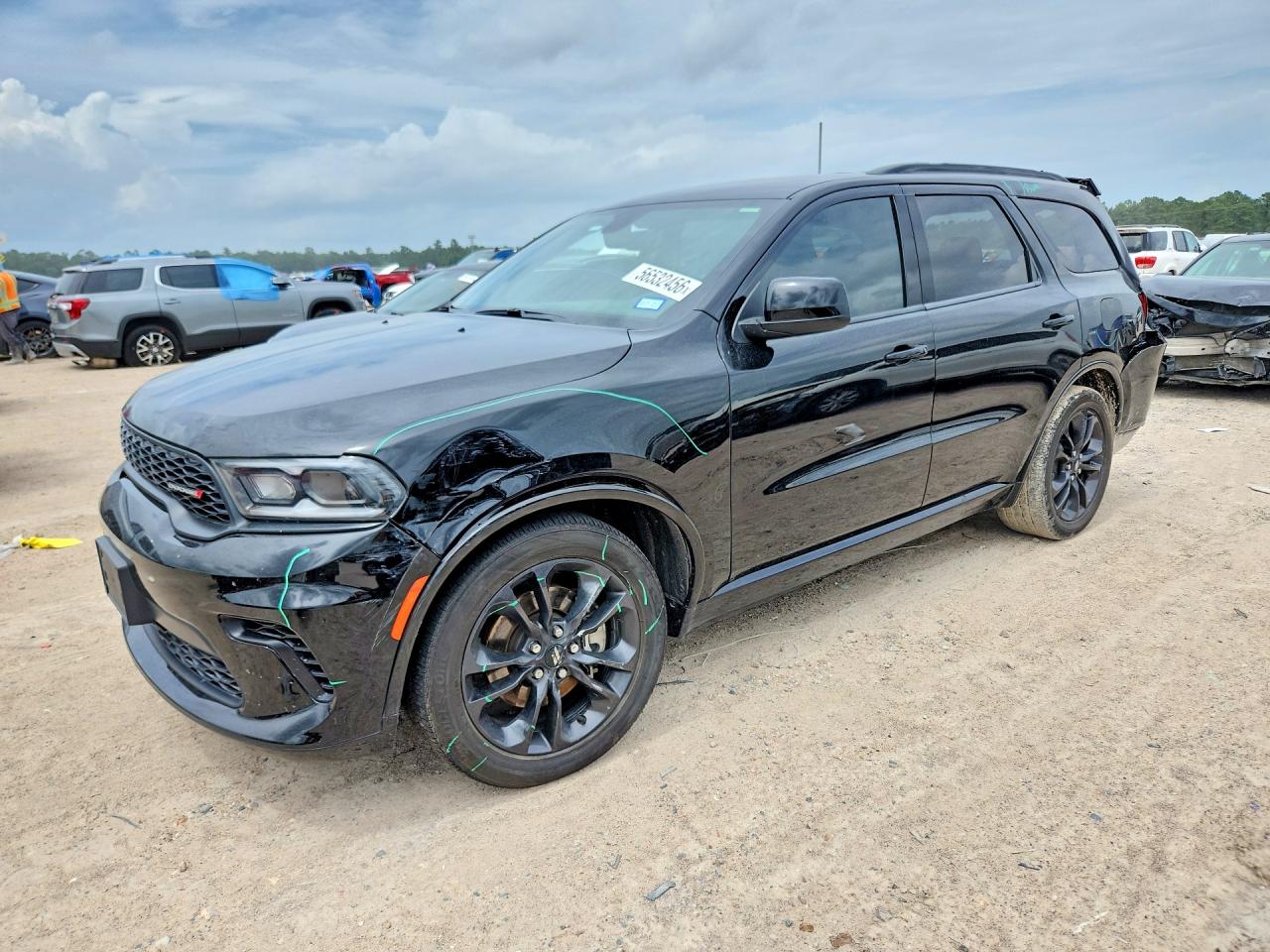 2025 DODGE DURANGO GT