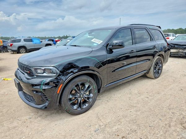 2025 DODGE DURANGO GT