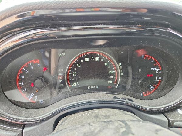2025 DODGE DURANGO GT