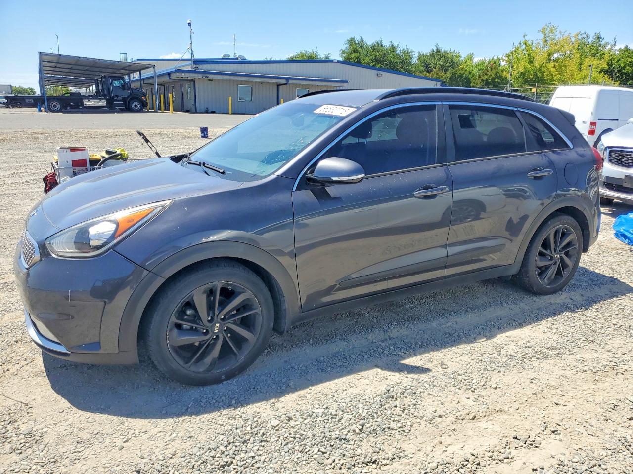 2018 KIA NIRO