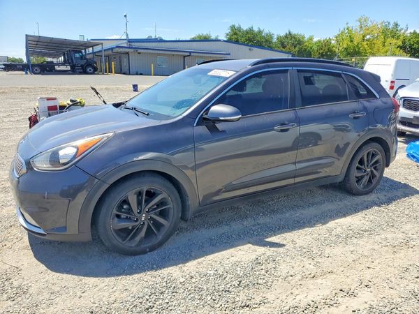 2018 KIA NIRO