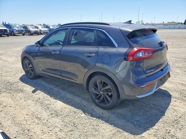 2018 KIA NIRO