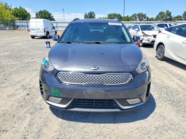 2018 KIA NIRO