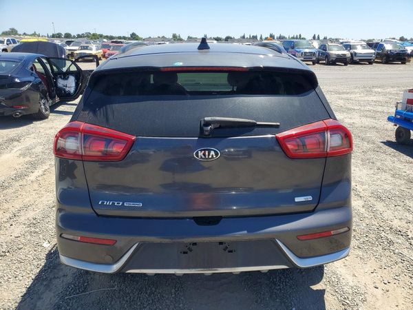 2018 KIA NIRO