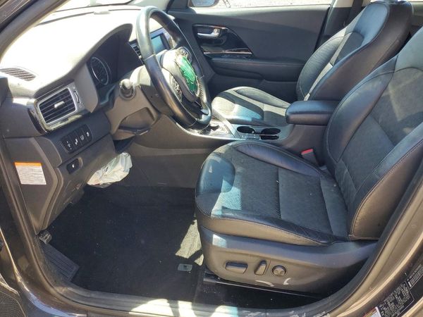 2018 KIA NIRO