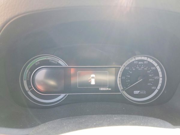 2018 KIA NIRO