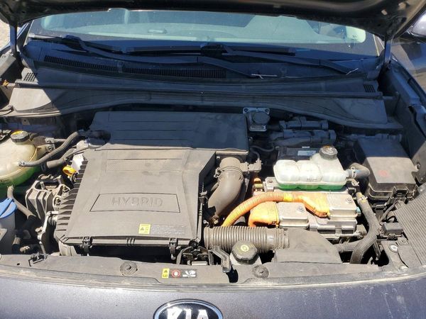 2018 KIA NIRO