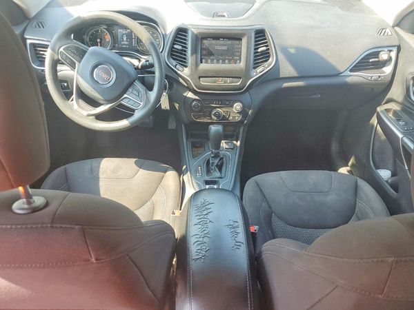 2021 JEEP CHEROKEE LATITUDE FWD