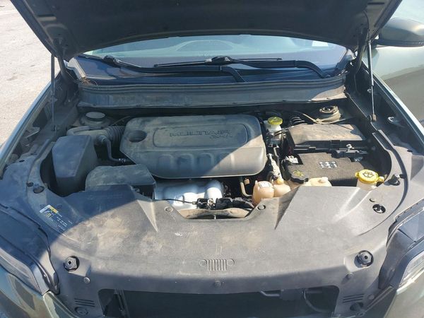 2021 JEEP CHEROKEE LATITUDE FWD