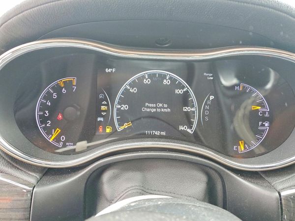 2015 JEEP GRAND CHEROKEE