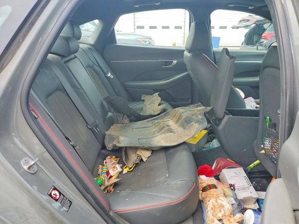 2023 HYUNDAI SONATA SEL Plus