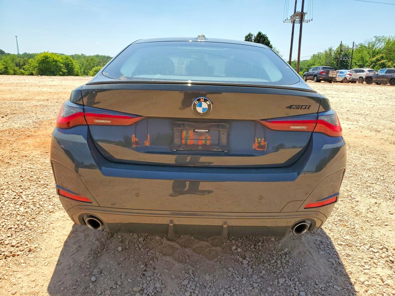 2022 BMW 430I Gran Coupe