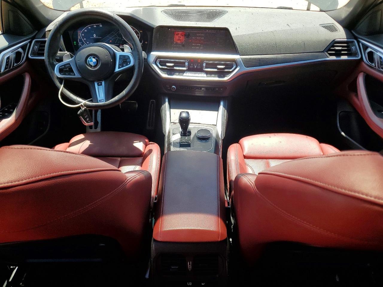 2022 BMW 430I Gran Coupe