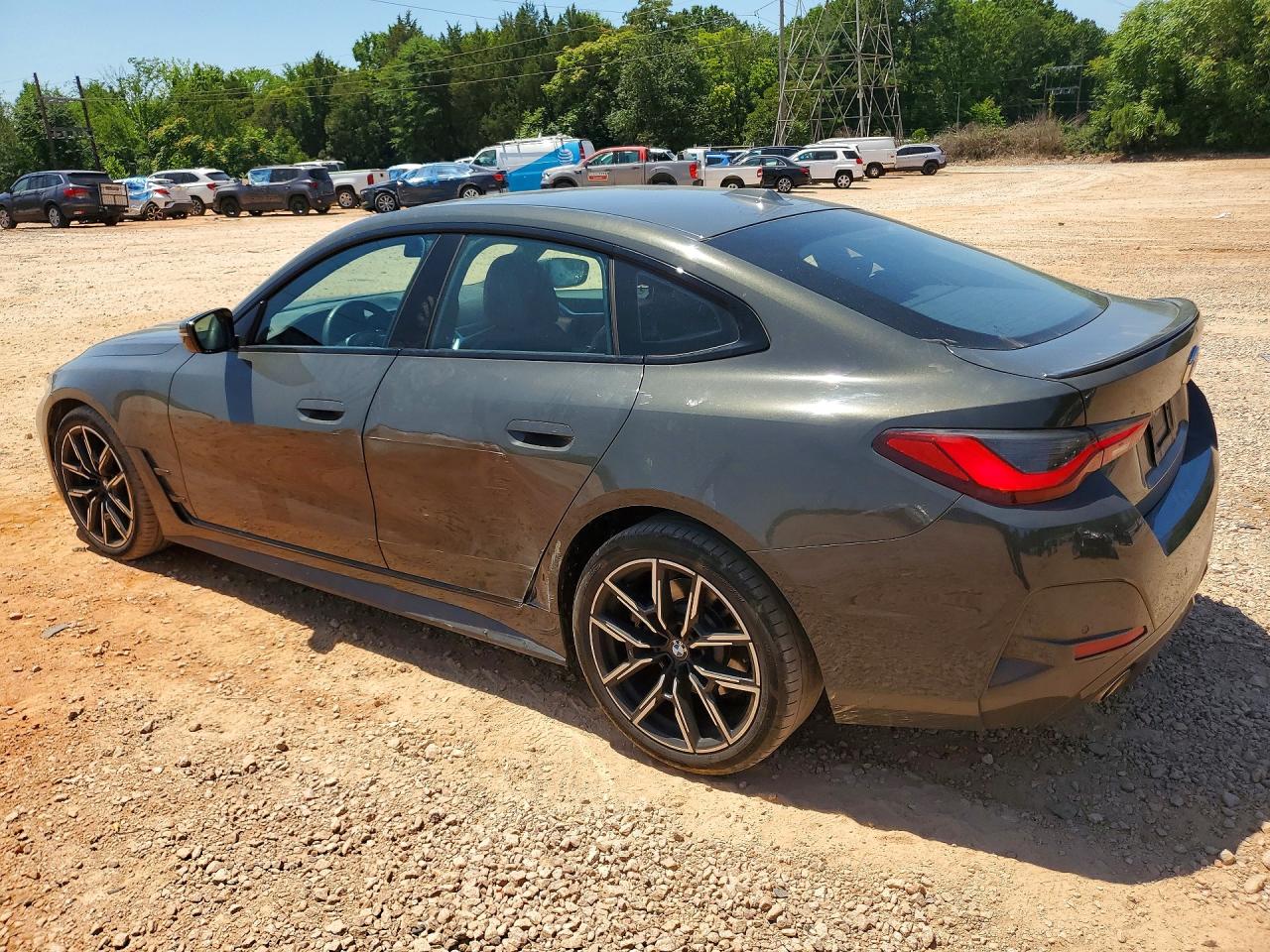 2022 BMW 430I Gran Coupe