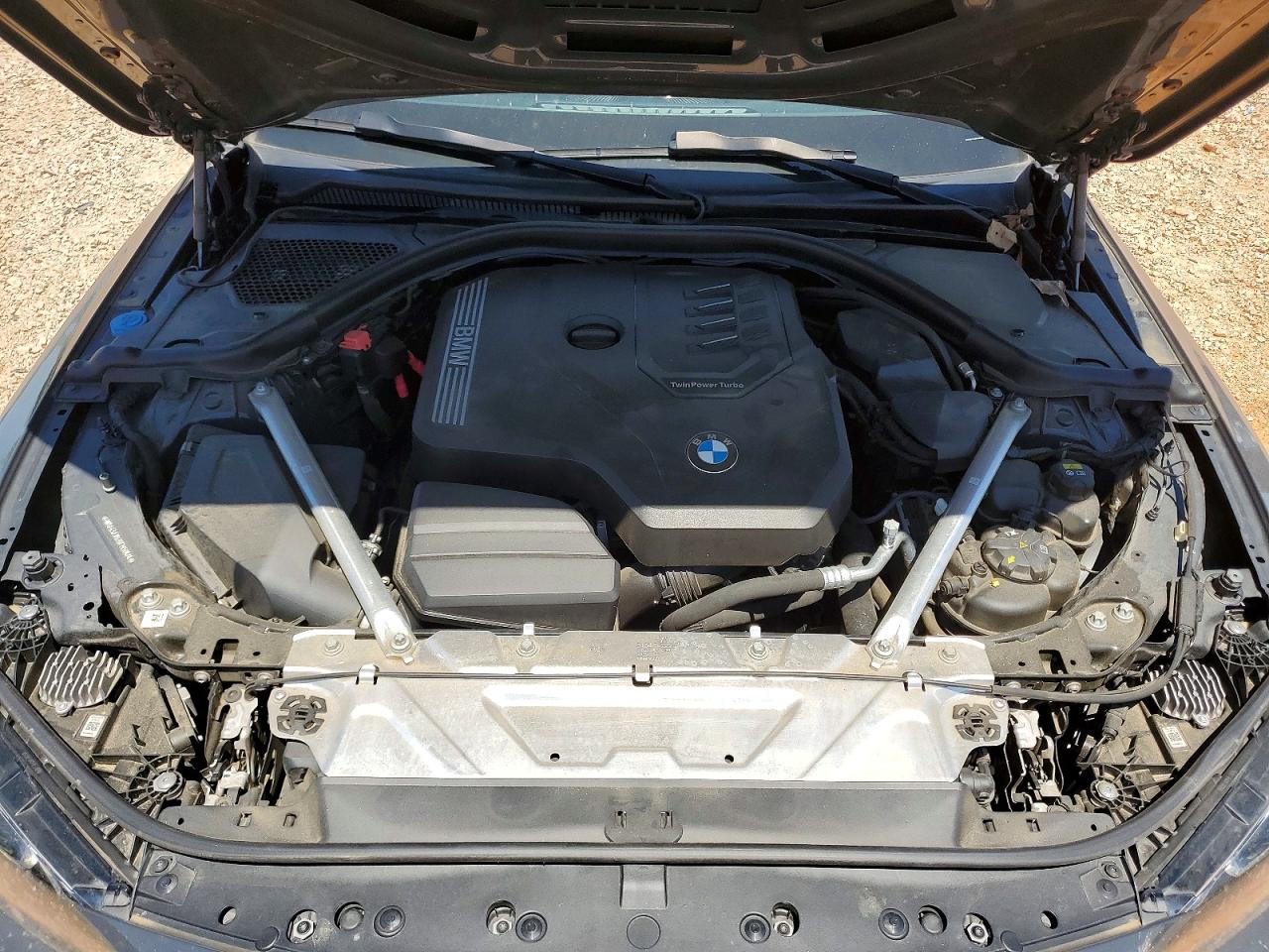 2022 BMW 430I Gran Coupe