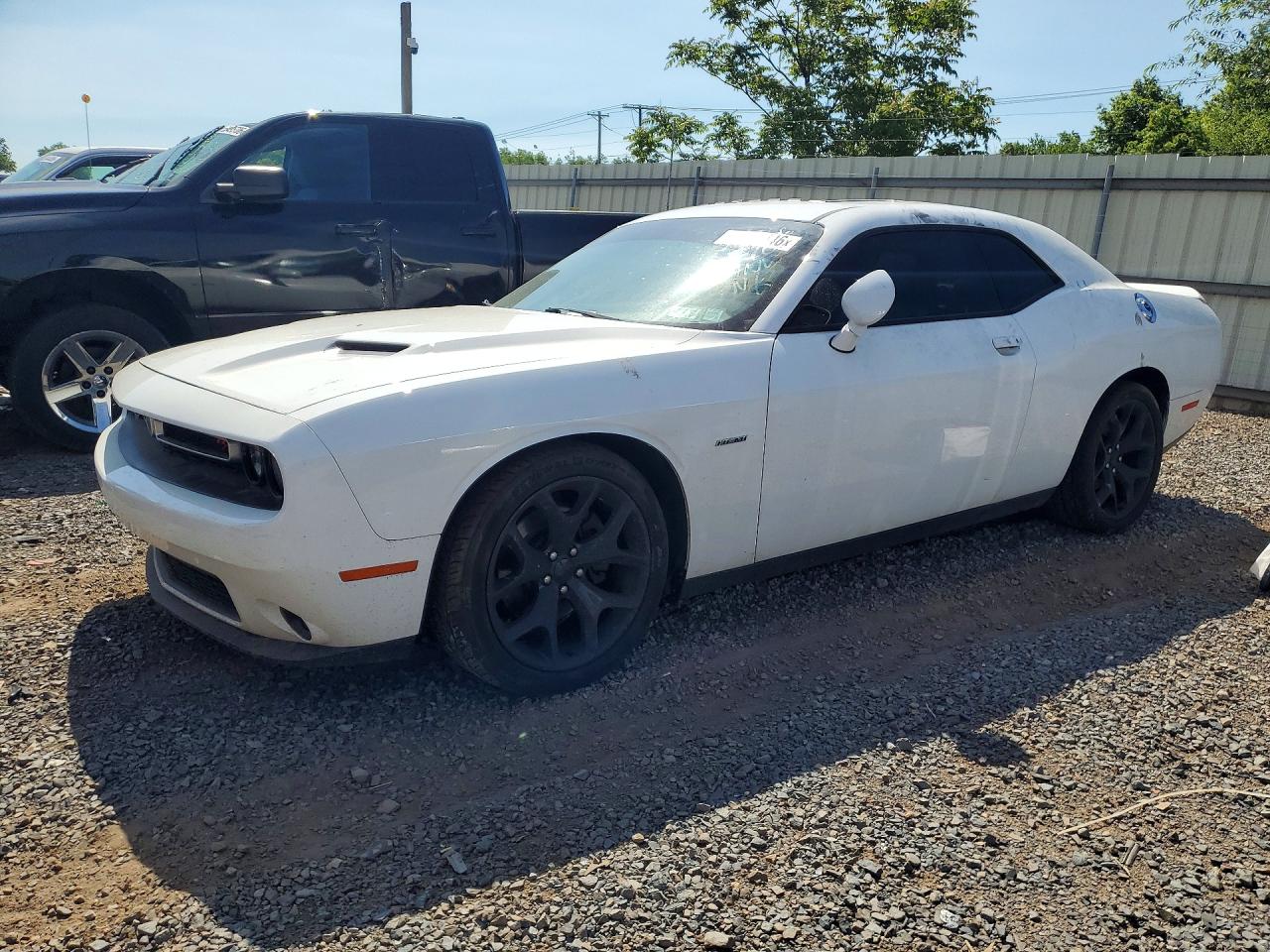 2016 DODGE CHALLENGER SXT Plus