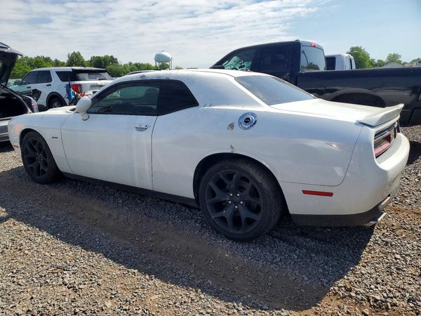 2016 DODGE CHALLENGER SXT Plus