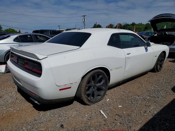 2016 DODGE CHALLENGER SXT Plus