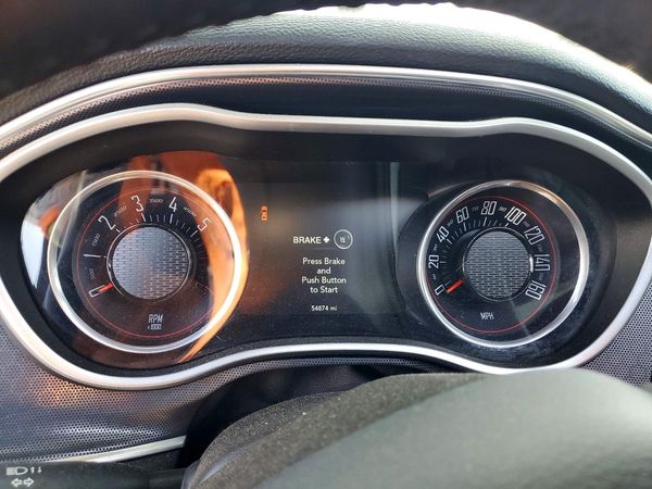 2016 DODGE CHALLENGER SXT Plus