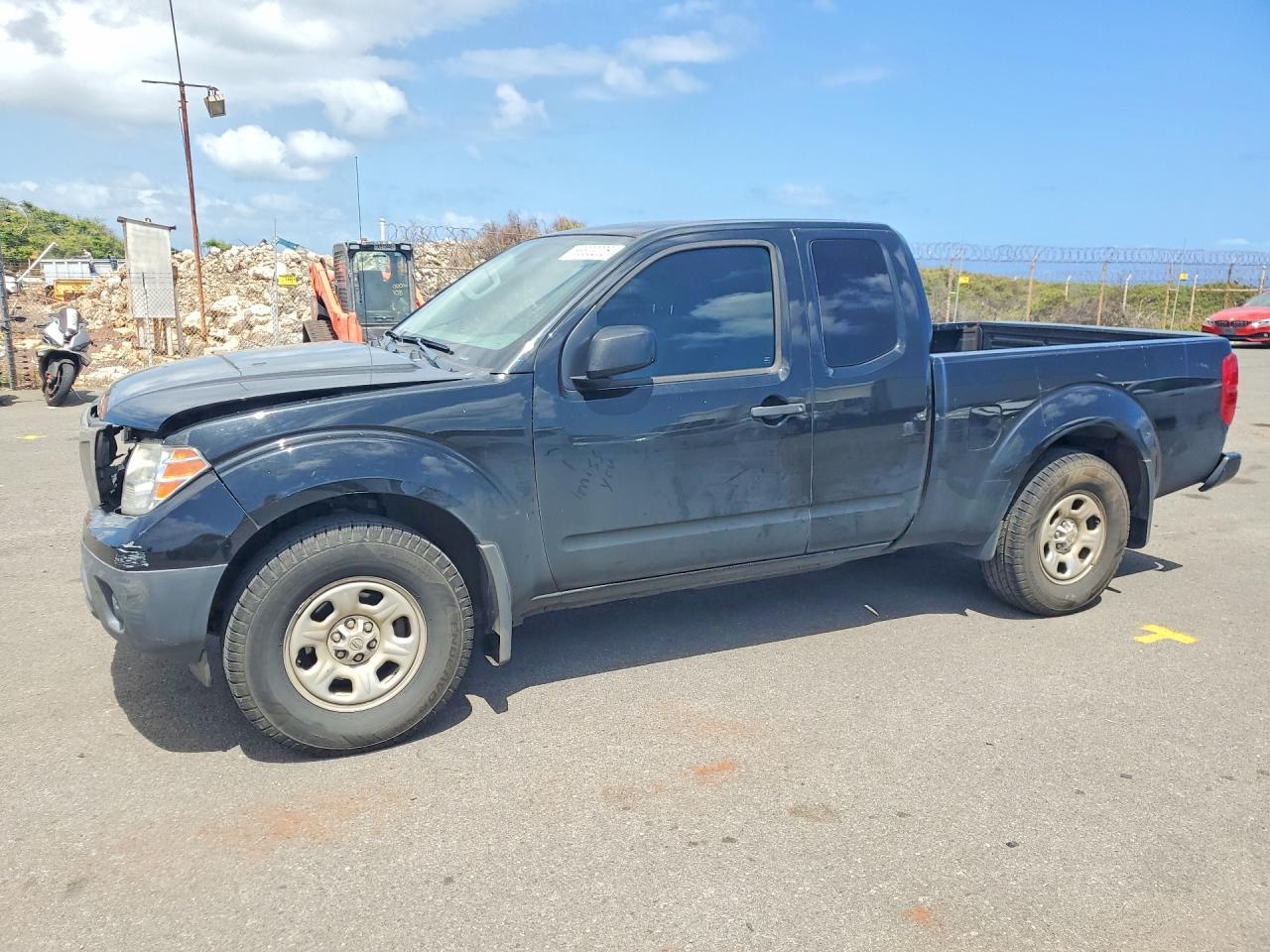 2020 NISSAN FRONTIER