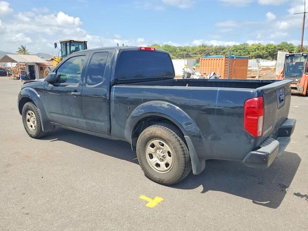 2020 NISSAN FRONTIER