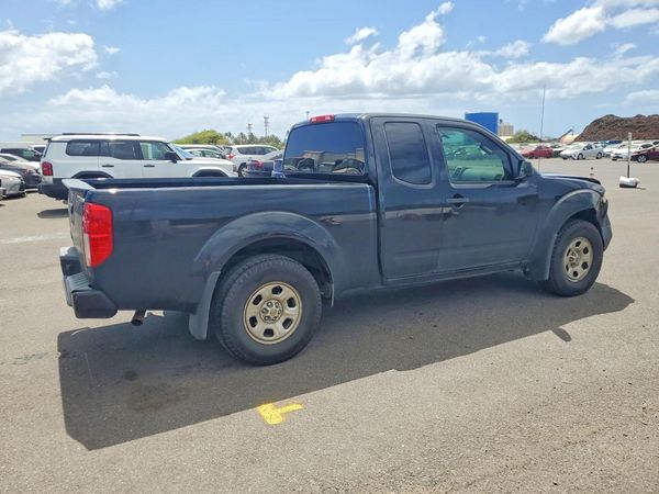 2020 NISSAN FRONTIER
