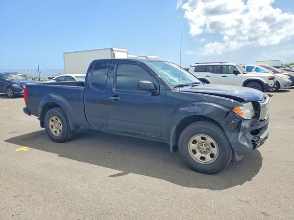 2020 NISSAN FRONTIER