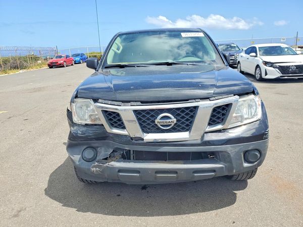 2020 NISSAN FRONTIER