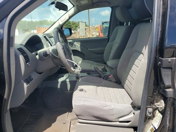 2020 NISSAN FRONTIER