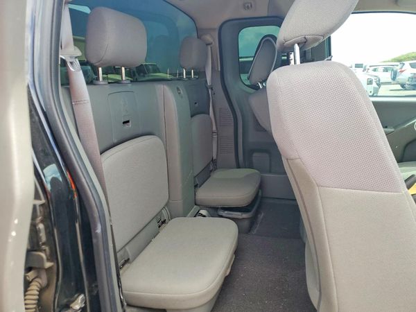 2020 NISSAN FRONTIER