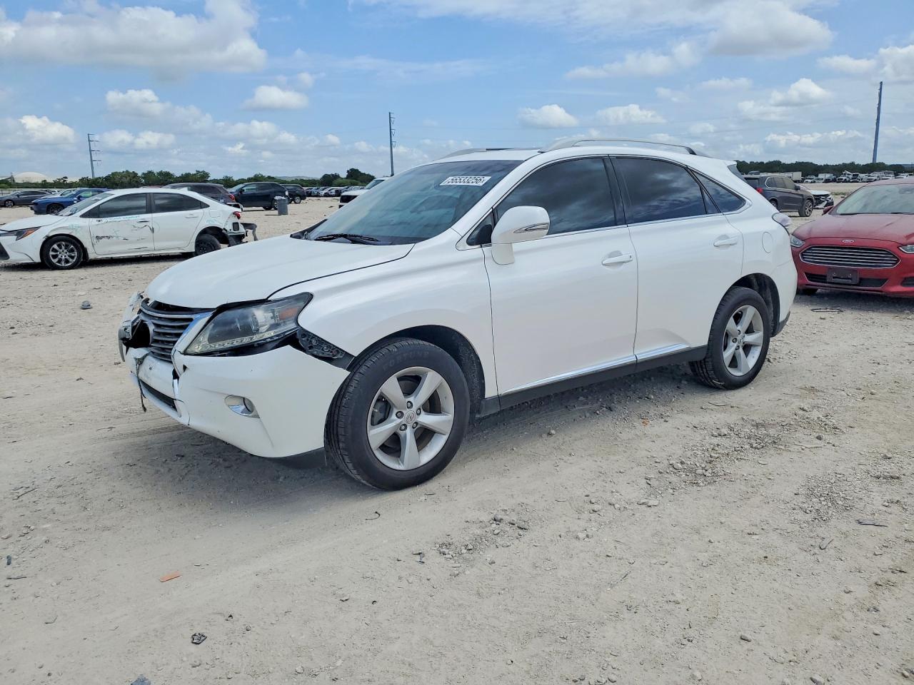 2015 LEXUS RX 350