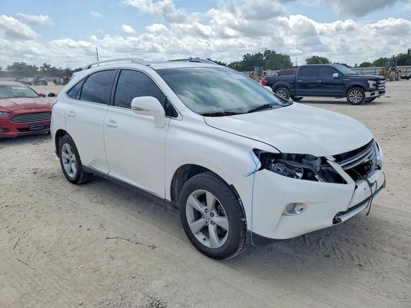 2015 LEXUS RX 350