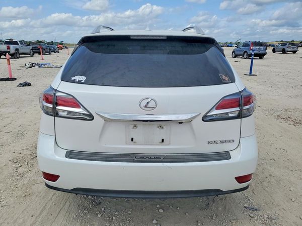 2015 LEXUS RX 350